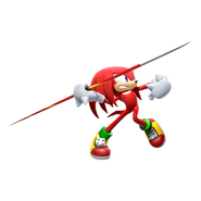 Knuckles the Echidna