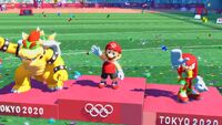 Mario & Sonic at the Olympic Games Tokyo 2020