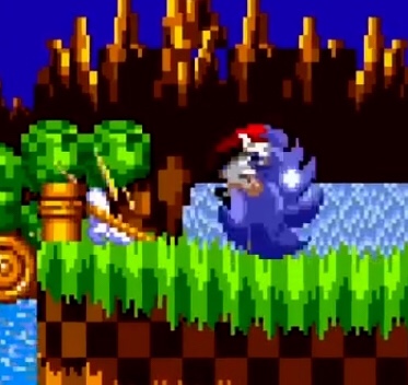 Drop Dash, Wiki Sonic Mania