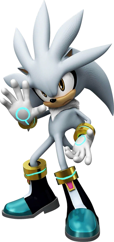 silver the hedgehog sonic forces