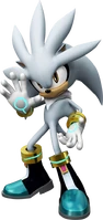 Silver the Hedgehog