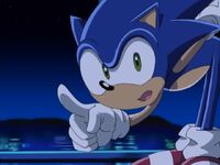 SONICSAYSINSONICX