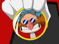 SX S1E06 Eggman pin