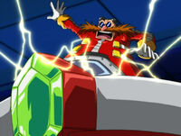 "Beating Eggman, Part 2"