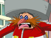 "Eggman for President"