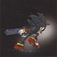 Shadow the Hedgehog