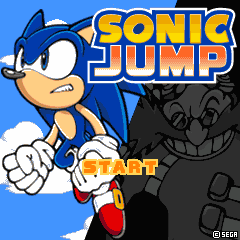 Sonic Jump - Jogue Sonic Jump Jogo Online