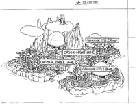 Alternate scan of the previous image. The word "genocide" was censored in this public release of the art.