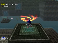 Part of Lost World, GameCube