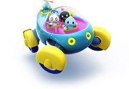 SonicRacing Chao