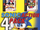 Sonic Action 4 Pack