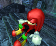 Sonic Adventure DX Cutscene 293