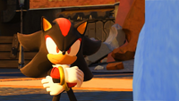 Sonic Forces - Shadow Replica