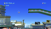 Sonic Generations Classic City Escape (8)