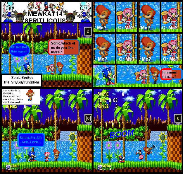 User blog:Katrins/Sprite Sheets, Sonic Wiki Zone