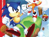 Archie Sonic the Hedgehog Issue 291