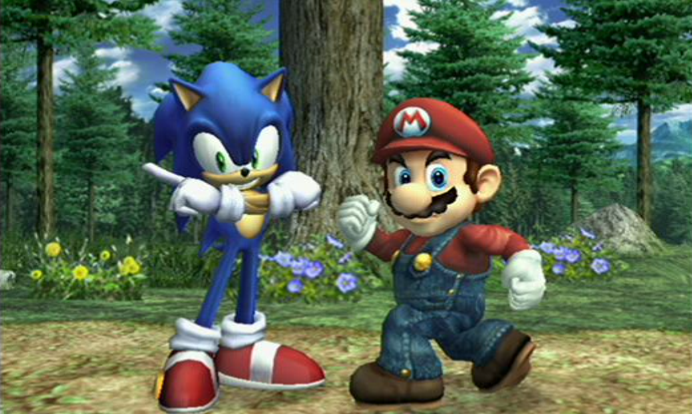 Na Balada do Mario Bros: Review: Sonic Mania se besunta em
