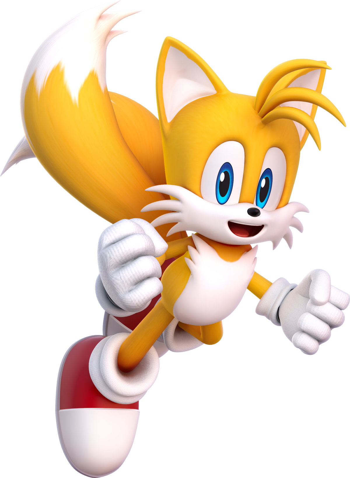 Miles Tails Prower, Sonic Wiki