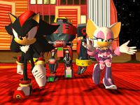 Sonic Heroes