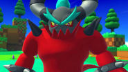 Zavok at Windy Hill from the "Colors Trailer".