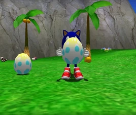 Chao Egg