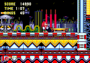 Semi and Super Dark Sonic IN SONIC 3 AIR [Sonic 3 A.I.R.] [Works In  Progress]
