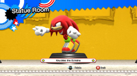 Knuckles the Echidna