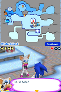 Mario Sonic Olympic Winter Games Adventure Mode 204