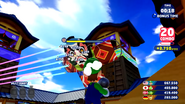 Mario Sonic Tokyo Gameplay 756
