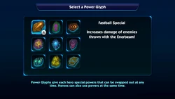 Power Glyph