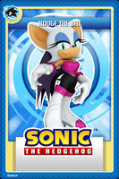 Sonic the Hedgehog Online Trading Cards