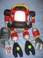 E-102 Gamma plush toy by Sega Prize!