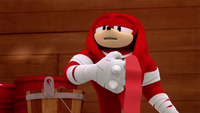 SB S1E43 Knuckles offers help