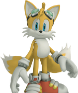 Miles "Tails" Prower