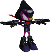 Ninja Espio