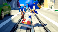 Sonic Generations