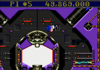 Sonic Spinball (16-bit)