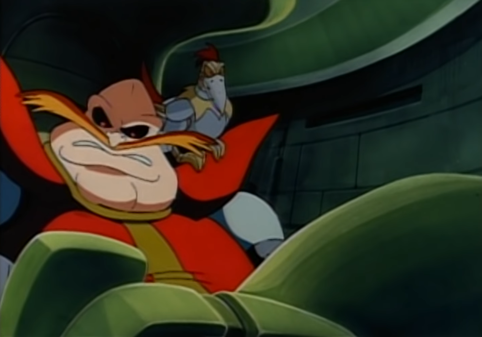 Dr. Robotnik (STC) - Sonic Wiki - Neoseeker