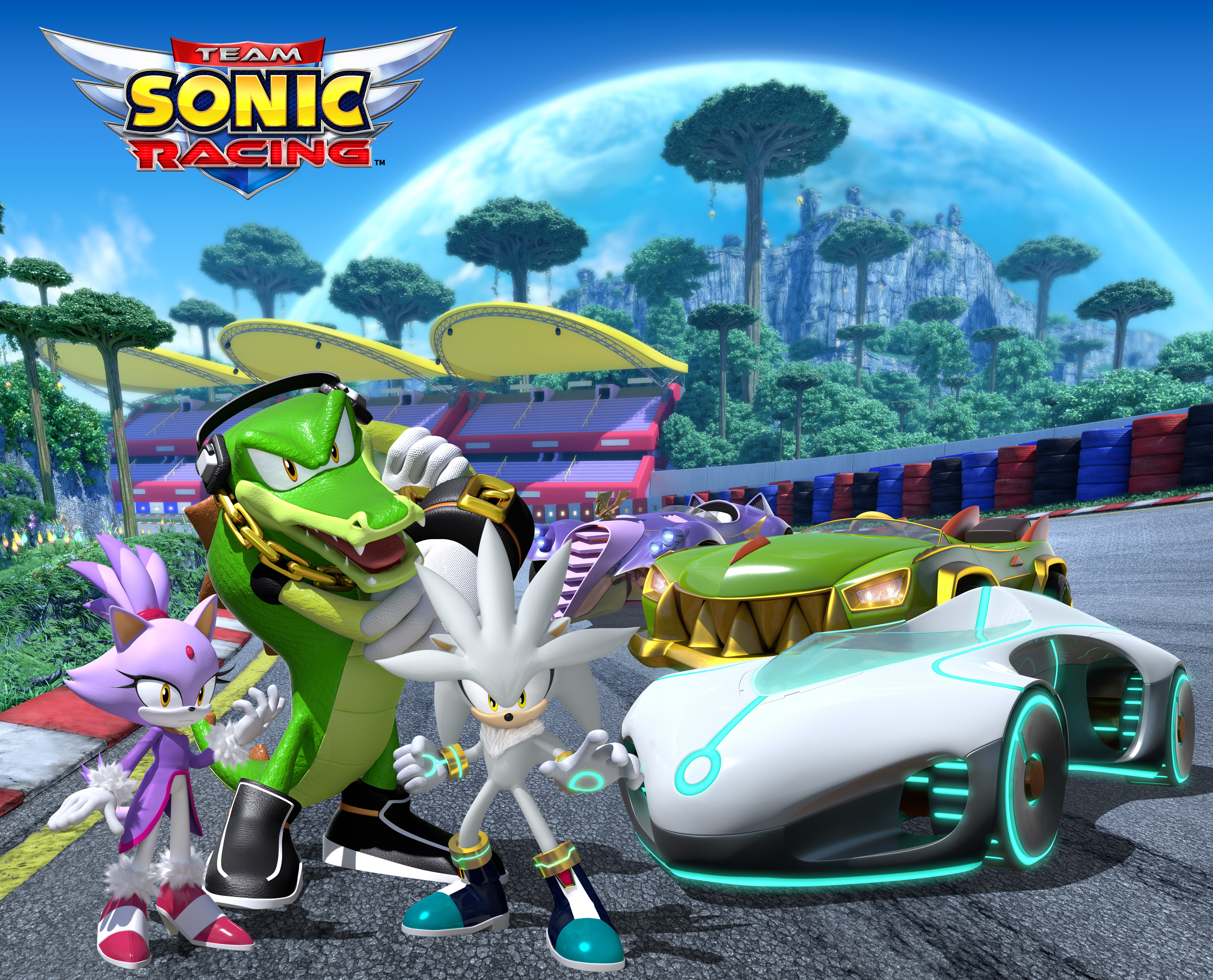 Chao, Team Sonic Racing Wiki