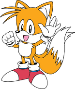 Tails Classic Style Guide 1