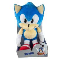 Tomy Sonic25th Plush ClassicSonic