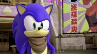 WHATSG Sonic confused