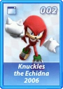 Knuckles the Echidna