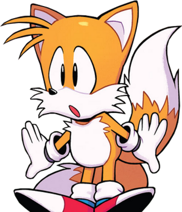 Tails Doll, IDW Sonic Hub