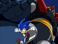 "Beating Eggman, Part 2"