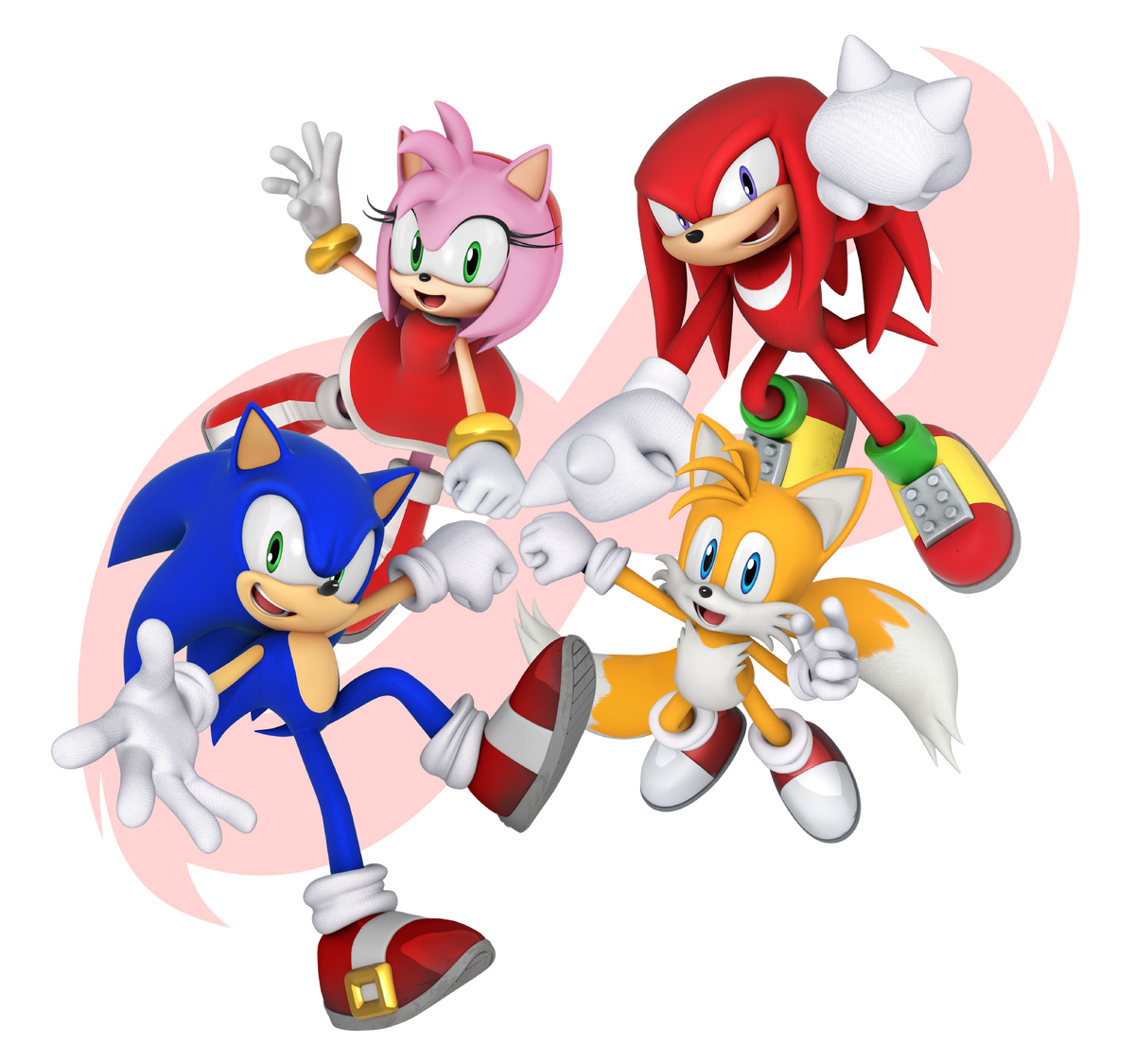 Fast Friends, Sonic Speed Simulator Wiki