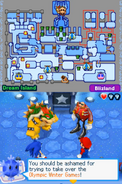 Mario Sonic Olympic Winter Games Adventure Mode 367