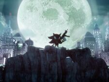 Moon (Shadow the Hedgehog)