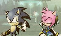 SATBK Sonic and Nimue