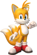 Umm why does tails look like he's from Zootopia or any other furry-based  Disney movies? (I found this on a starved eggman Wikipedia page plus I do  not own this) : r/milesprower